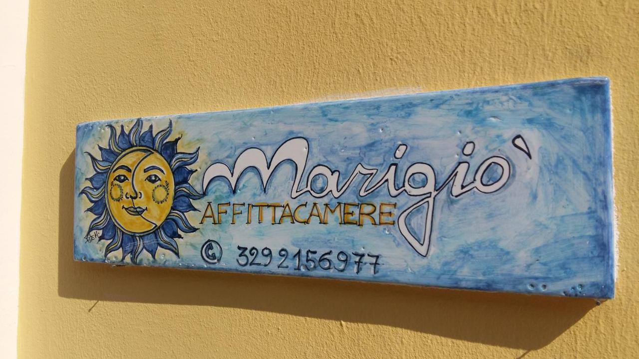 Marigio' Bed & Breakfast Tricase Exterior foto