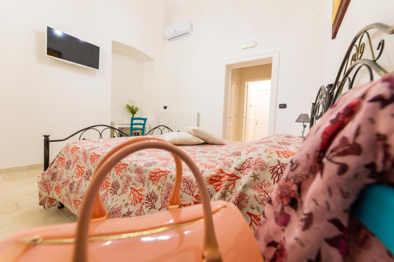 Marigio' Bed & Breakfast Tricase Exterior foto