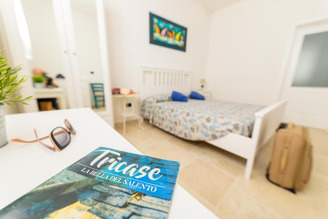 Marigio' Bed & Breakfast Tricase Exterior foto
