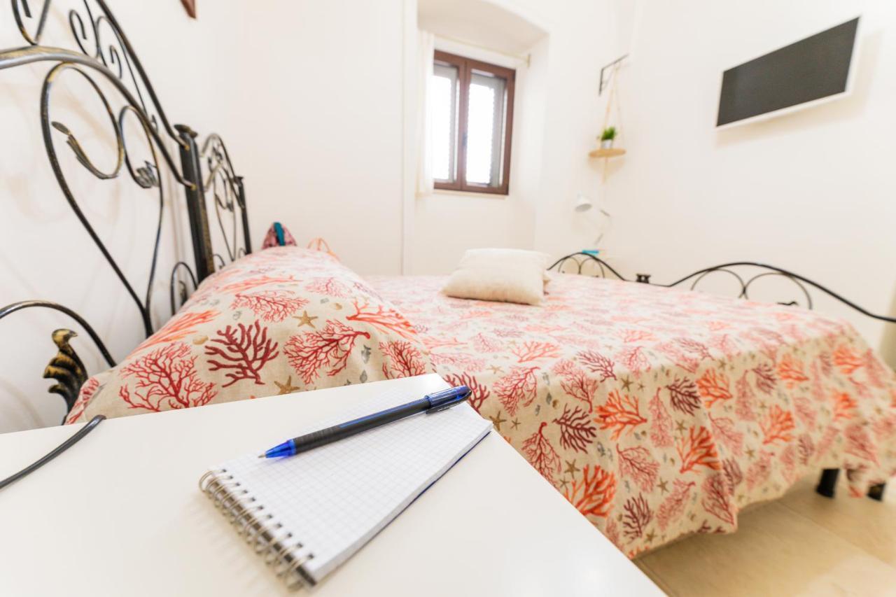 Marigio' Bed & Breakfast Tricase Exterior foto