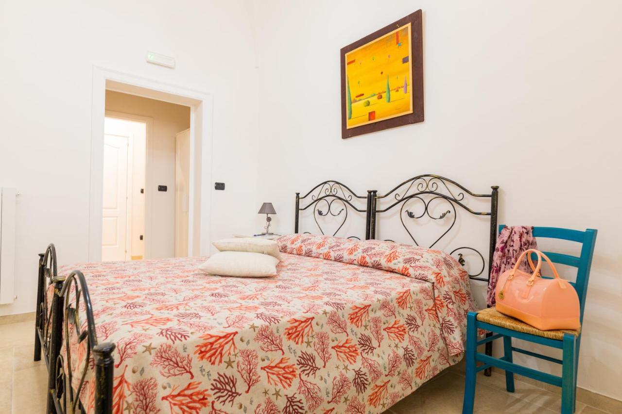Marigio' Bed & Breakfast Tricase Exterior foto