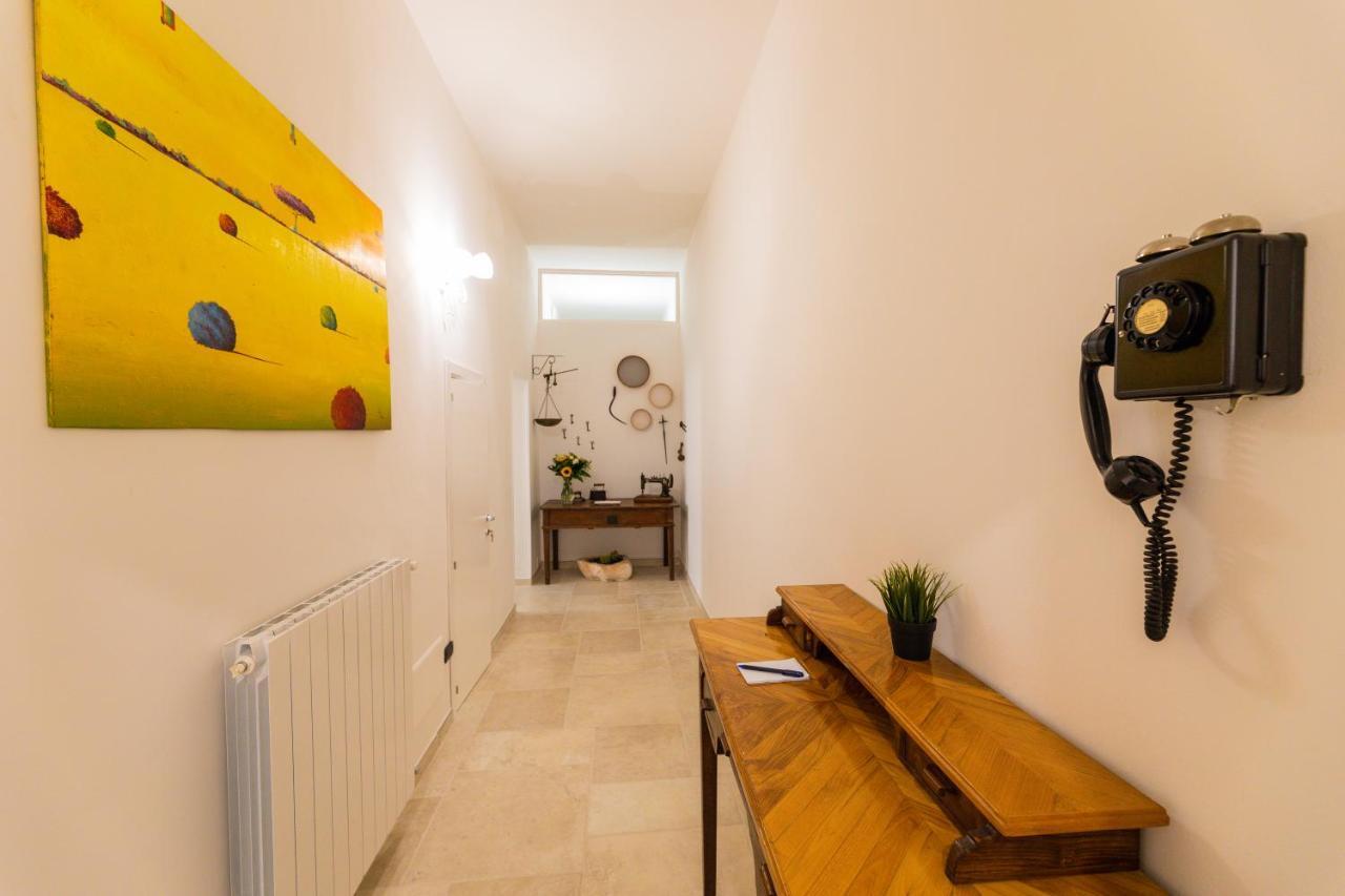 Marigio' Bed & Breakfast Tricase Exterior foto