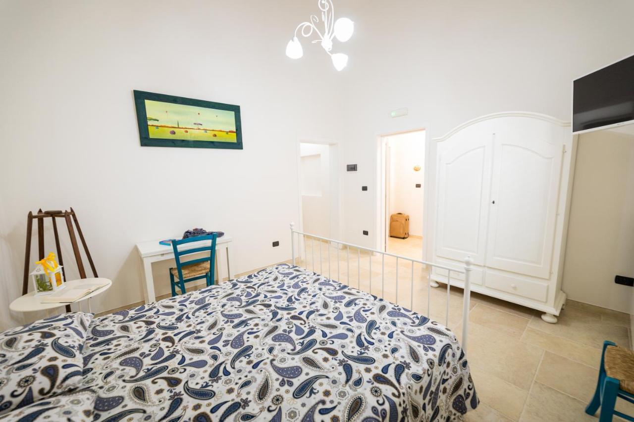Marigio' Bed & Breakfast Tricase Exterior foto